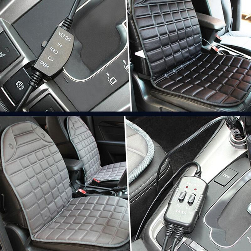 Colverro™ Heated Car Seat Cushion with Smart Auto Shut-Off