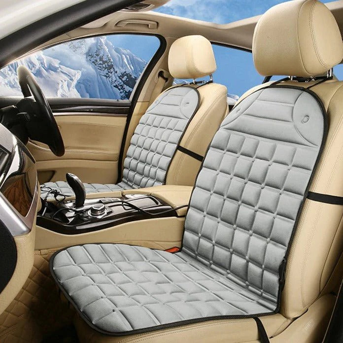 Colverro™ Heated Car Seat Cushion with Smart Auto Shut-Off