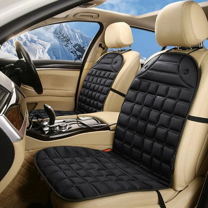 Colverro™ Heated Car Seat Cushion with Smart Auto Shut-Off
