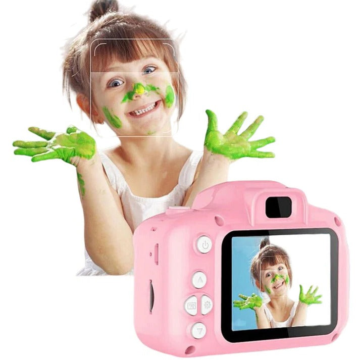 Colverro™ Kids Digital Camera with 1080P Video, Dual Lens and 8x Zoom