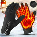 Colverro™ Unisex USB Heated Gloves with Non-Slip Grip