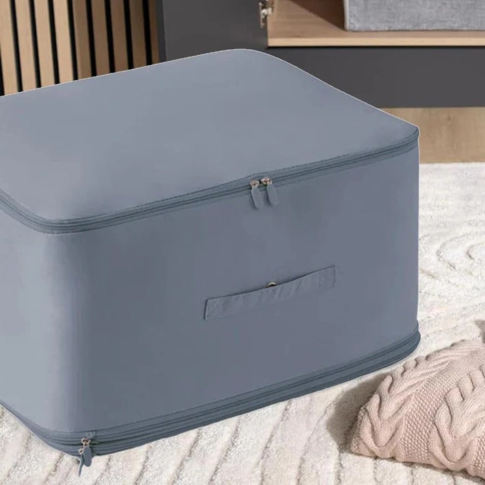Colverro™ Large Compression Storage Bag for Comforters, Blankets and Coats