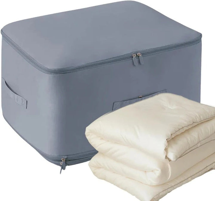 Colverro™ Large Compression Storage Bag for Comforters, Blankets and Coats