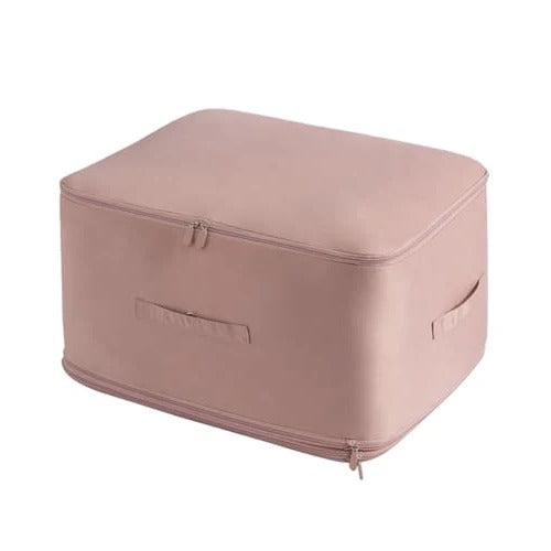 Colverro™ Large Compression Storage Bag for Comforters, Blankets and Coats