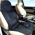 Colverro™ Shiatsu Full Back Massage Cushion with Heat & Neck Support