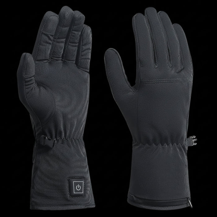 Colverro™ Ultra-Thin Heated Glove Liners with Touchscreen Fingertips