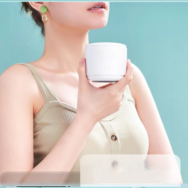Colverro™ Compact Ultrasonic Cleaner for Jewelry, Retainers &amp; Glasses