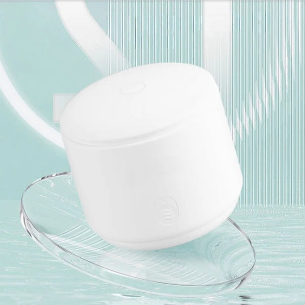 Colverro™ Compact Ultrasonic Cleaner for Jewelry, Retainers &amp; Glasses