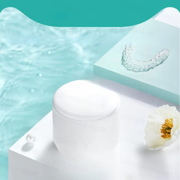 Colverro™ Compact Ultrasonic Cleaner for Jewelry, Retainers &amp; Glasses