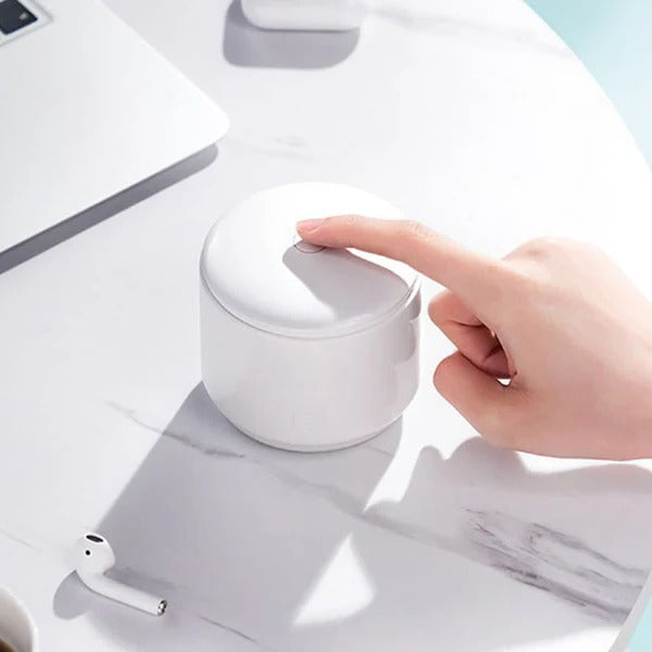 Colverro™ Compact Ultrasonic Cleaner for Jewelry, Retainers & Glasses