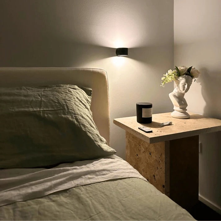 Colverro™ Rechargeable LED Wall Light with 360° Magnetic Mount