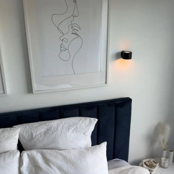 Colverro™ Rechargeable LED Wall Light with 360° Magnetic Mount