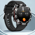 Colverro™ Bluetooth Smartwatch with Call Function, Fitness Tracking and Alerts