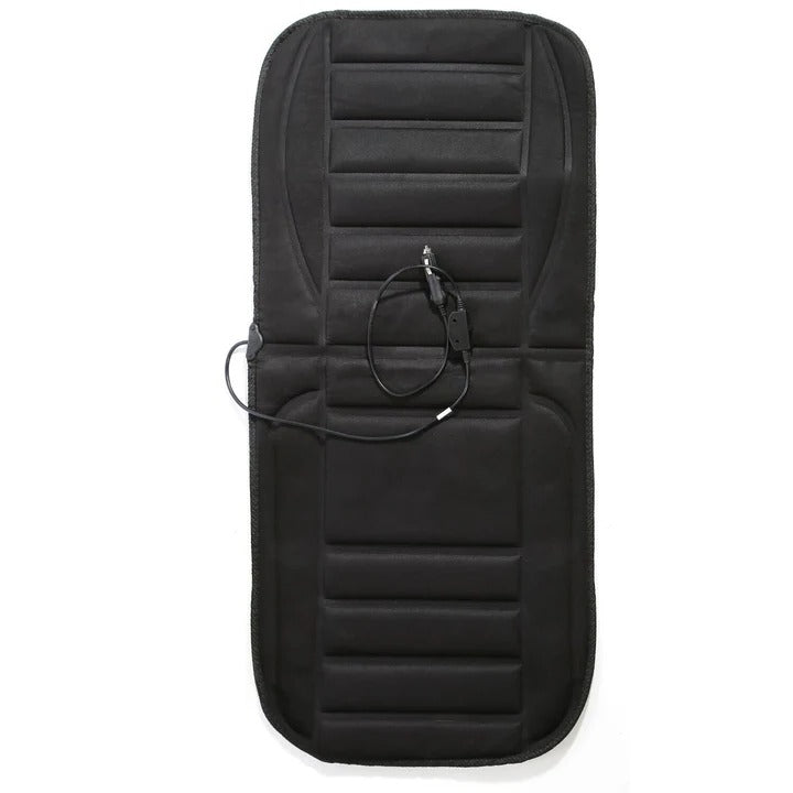 Colverro™ 12V Heated Car Seat Cover with Adjustable Heat Settings