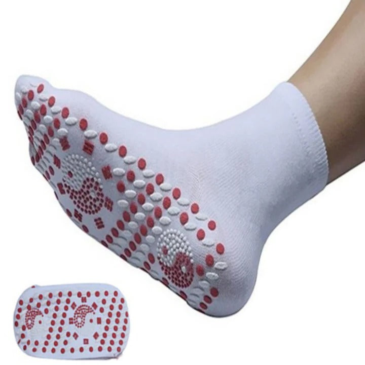 Colverro™ Thermal Sports Socks 5-Pack with Heat-Retaining Tourmaline