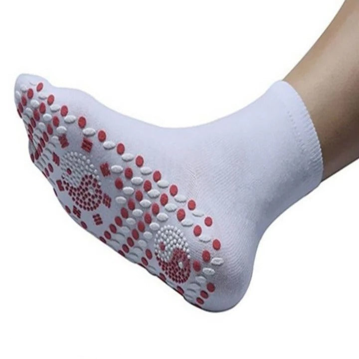 Colverro™ Thermal Sports Socks 5-Pack with Heat-Retaining Tourmaline