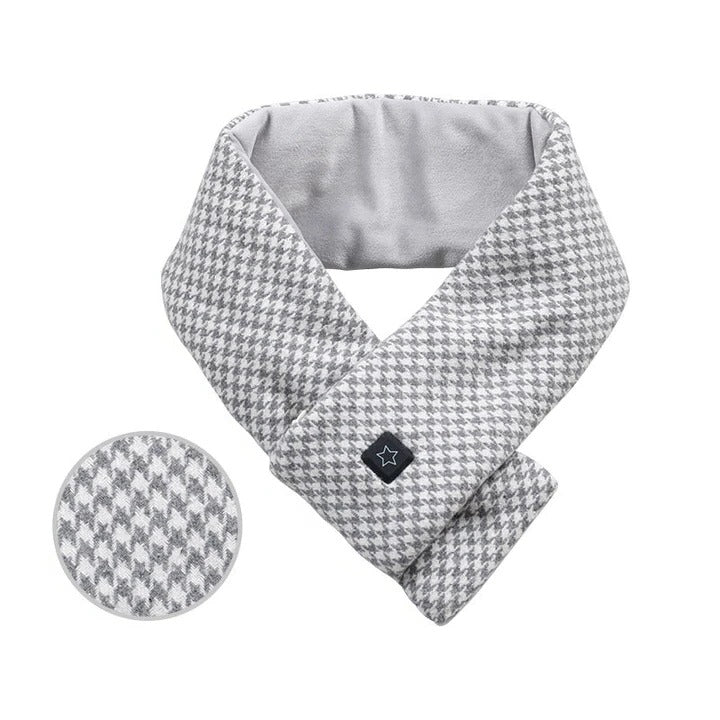 Colverro™ Heated Neck Scarf with 3 Heat Settings and USB Power