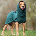 Colverro™ Windproof Waterproof Dog Coat with Warm Lining and Reflectors