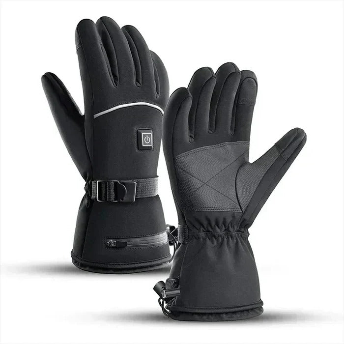 Colverro™ Heated Motorcycle Gloves with Touchscreen Fingertips