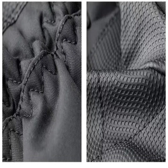 Colverro™ Heated Motorcycle Gloves with Touchscreen Fingertips