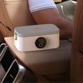 Colverro™ Cordless Heated Lunch Box with 16,000 mAh Rechargeable Battery