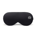 Colverro™ Cordless Heated Eye Mask with Silk Cover and Gentle Vibration