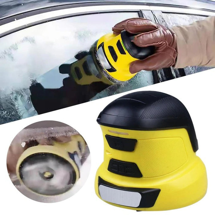 Colverro™ USB Rechargeable Electric Ice Scraper for Car Windshields