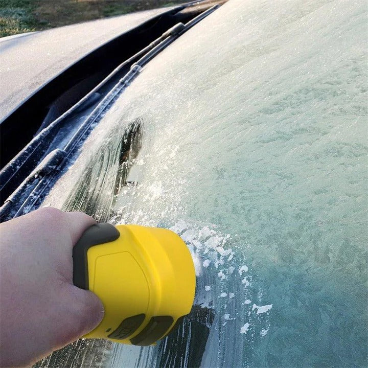 Colverro™ USB Rechargeable Electric Ice Scraper for Car Windshields