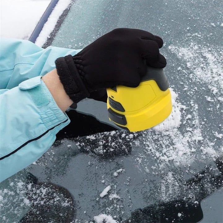 Colverro™ USB Rechargeable Electric Ice Scraper for Car Windshields