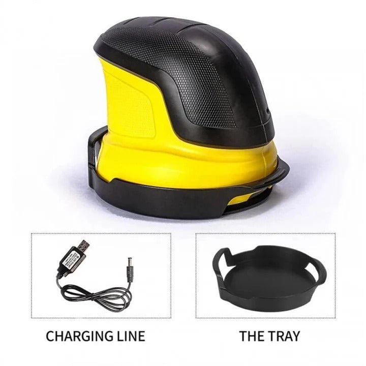 Colverro™ USB Rechargeable Electric Ice Scraper for Car Windshields