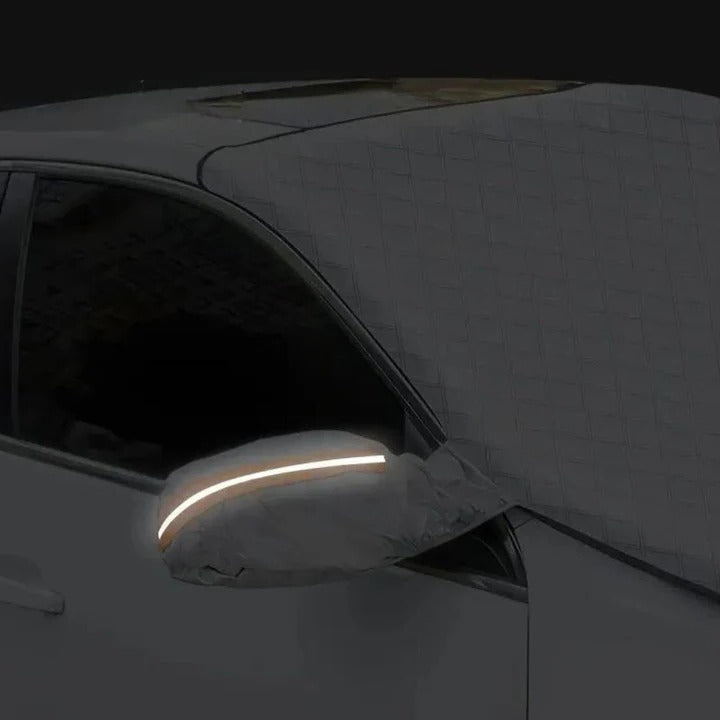 Colverro™ Extra-Large Magnetic Windshield Cover with Side Mirror Protection