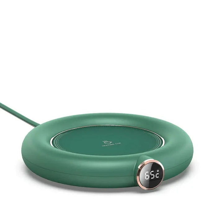 Colverro™ USB Mug Warmer with Digital Display and 3 Heat Settings