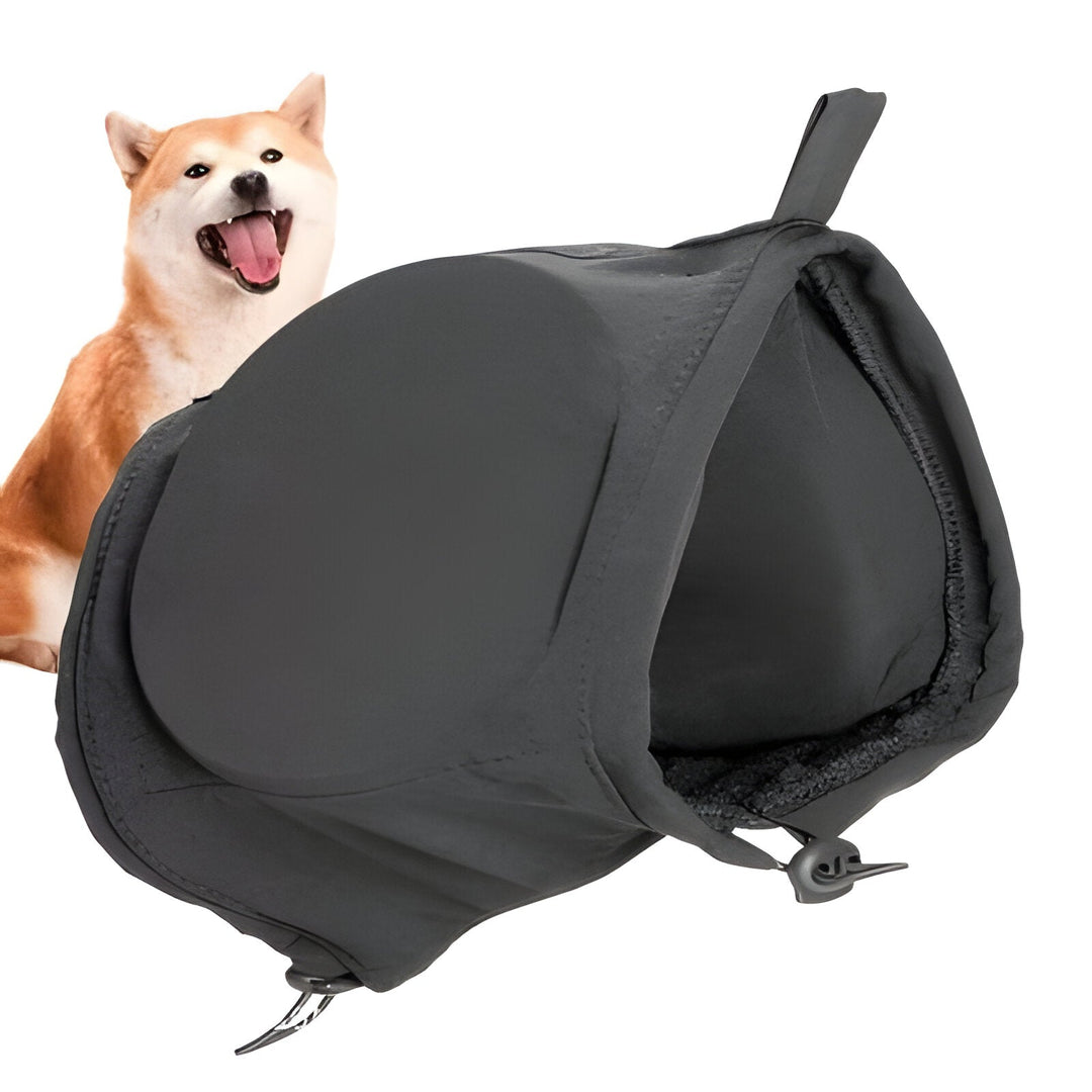 Colverro™ Dog Ear Muffs Hoodie for Noise Reduction and Winter Warmth