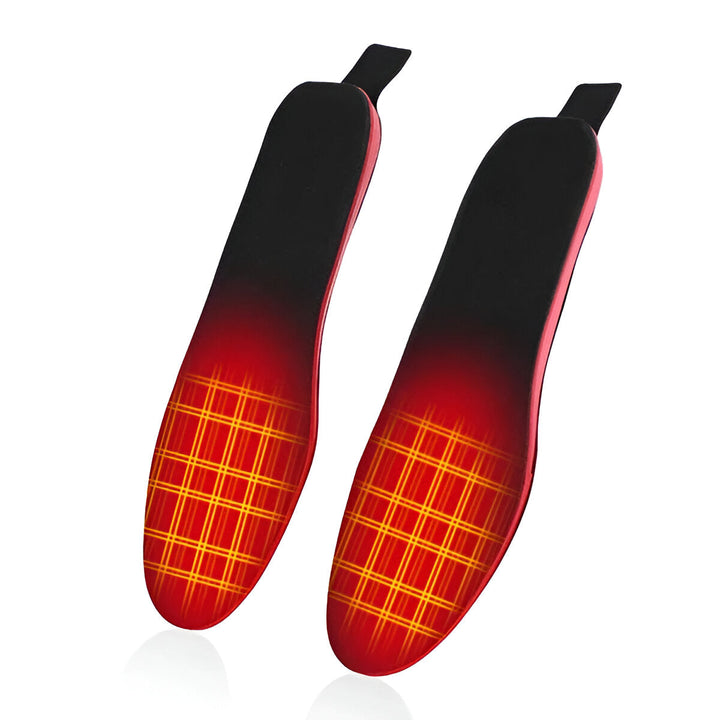 Colverro™ Ultra-Thin Rechargeable Heated Insoles with Remote