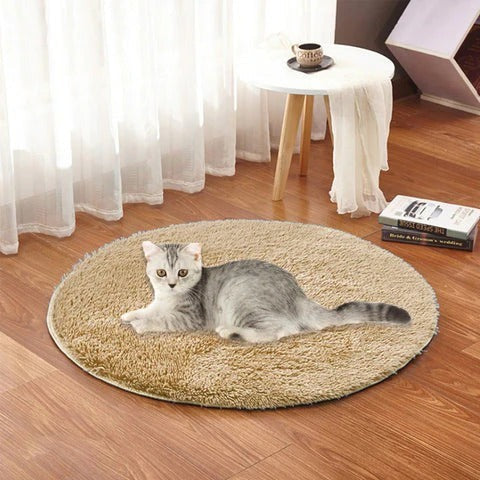 Colverro™ USB Heated Pet Pad with Steady All-Night Warmth