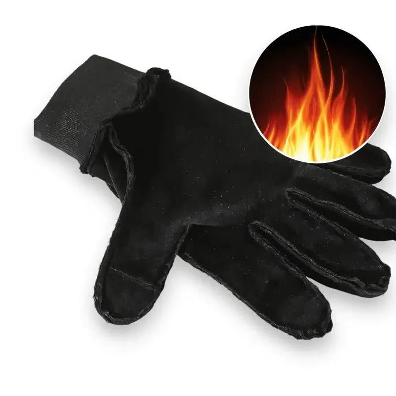 Colverro™ Thermal Cycling Gloves, Windproof with Touchscreen Fingertips