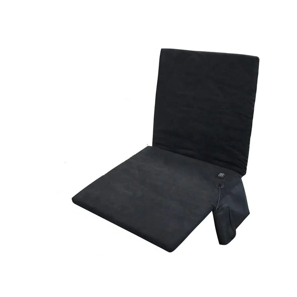 Colverro™ Portable Heated Stadium Seat Cushion with 3 Heat Levels