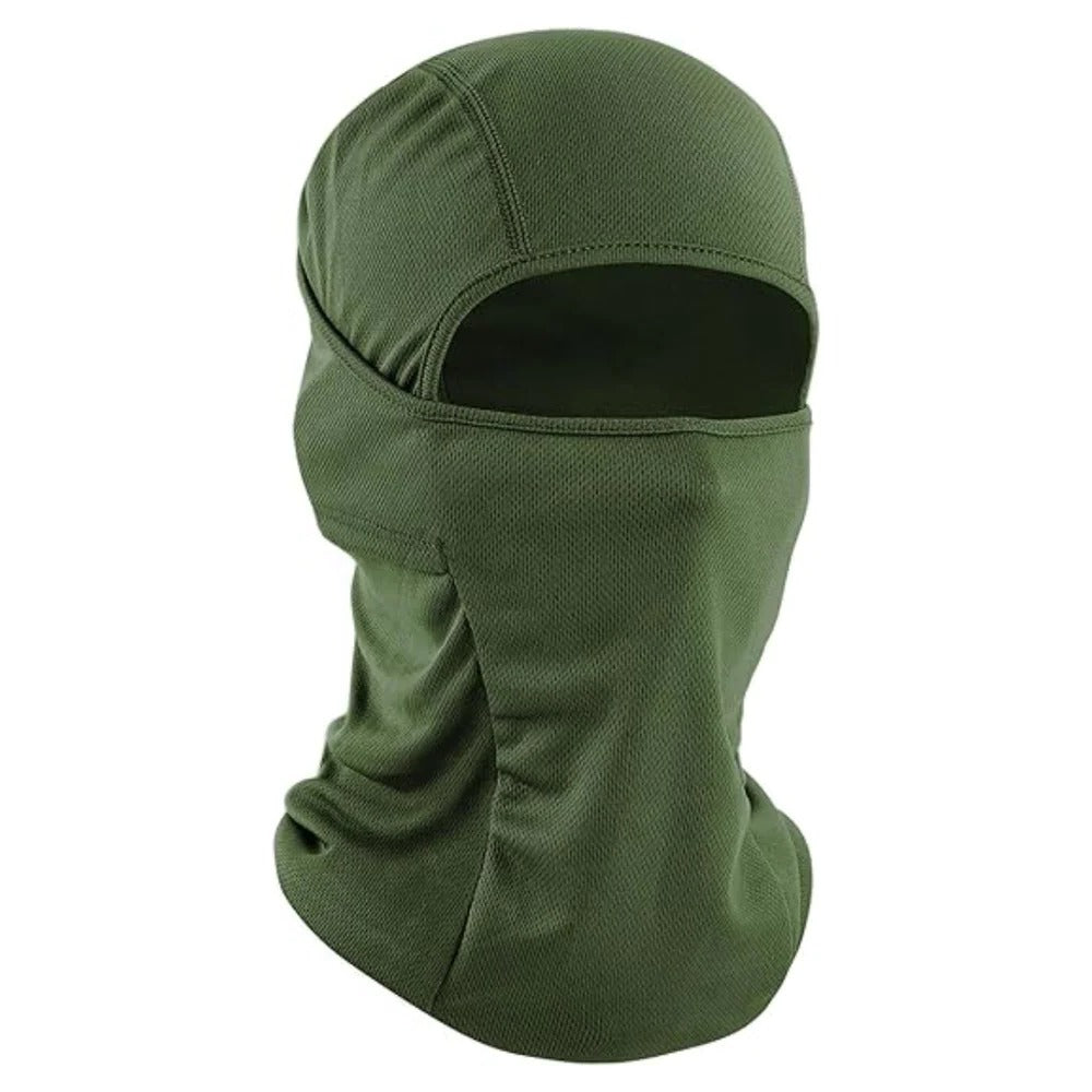Colverro™ Windproof Full Face Balaclava with Thermal Lining