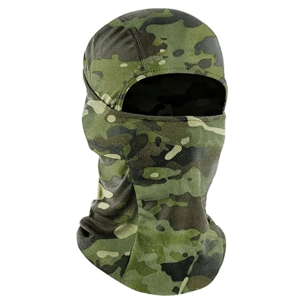 Colverro™ Windproof Full Face Balaclava with Thermal Lining