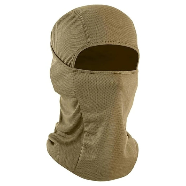 Colverro™ Windproof Full Face Balaclava with Thermal Lining