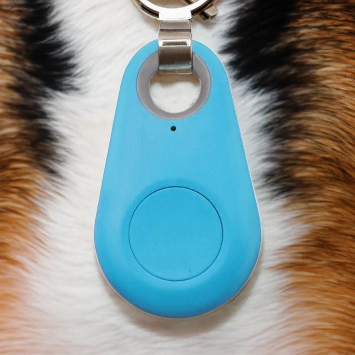 Colverro™ Bluetooth Pet Tracker with Find My Pet Beep and Safe Zones