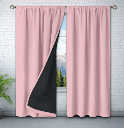 Colverro™ Thermal Insulated Waterproof Curtain for Indoor and Outdoor