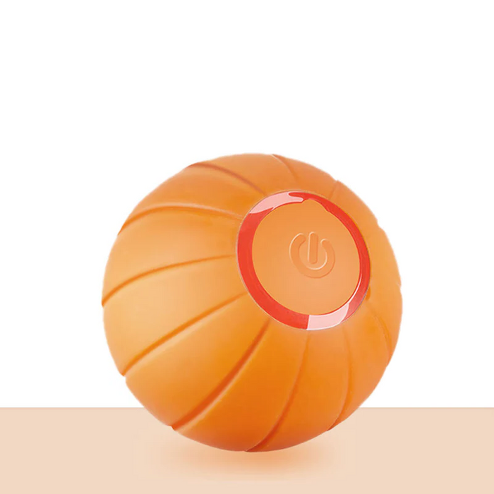 Colverro™ Self-Rolling Smart Cat Ball with 3 Interactive Play Modes