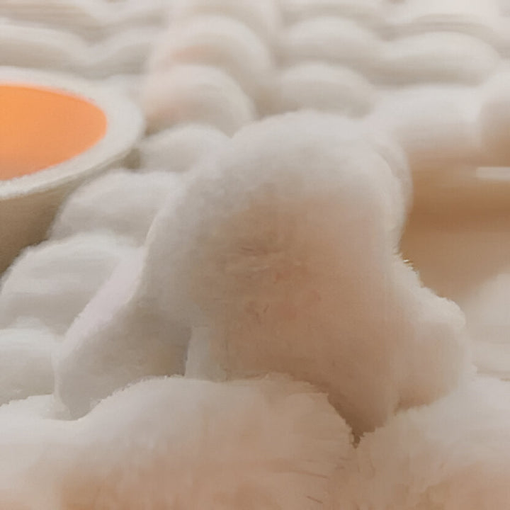 Colverro™ Soft Plush All-Season Blanket with a Minimal, Elegant Look