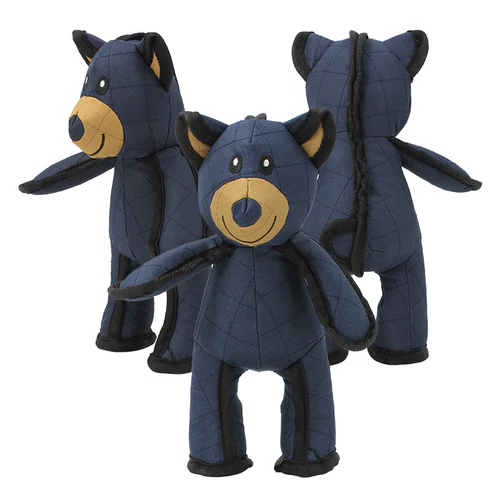 Colverro™ Tough Squeaky Plush Dog Toy for Aggressive Chewers