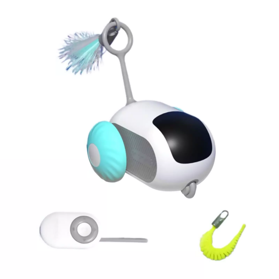 Colverro™ Remote Control Sports Car Cat Toy with USB Charging