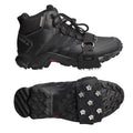 Colverro™ Adjustable Ice Cleats for Shoes and Boots – 7 Steel Spikes