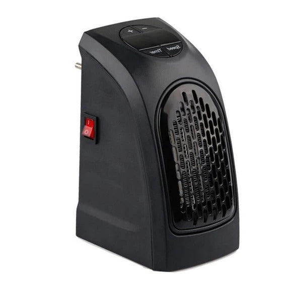 Colverro™ Compact Plug-In Heater for Bedrooms and Bathrooms