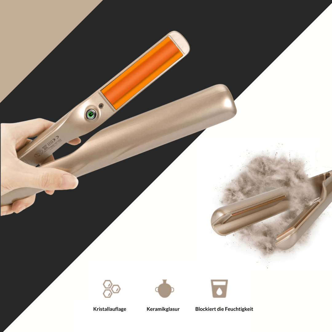 Colverro™ 2-in-1 Hair Styler for Salon-Style Results at Home