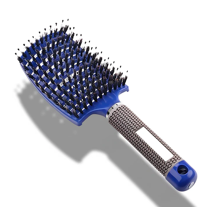 Colverro™ Detangling Hair Brush for Gentle, Pain-Free Knot Removal